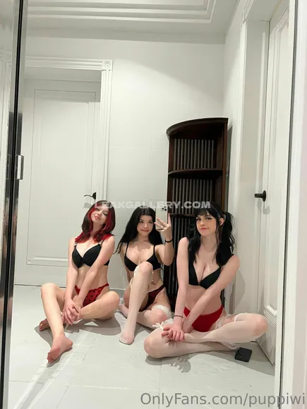 Puppiwi / puppiwii Exclusive Leaked Nude Onlyfans #50090