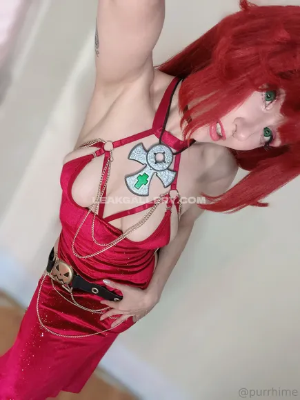 Purrhime Exclusive Leaked Nude Onlyfans #902733