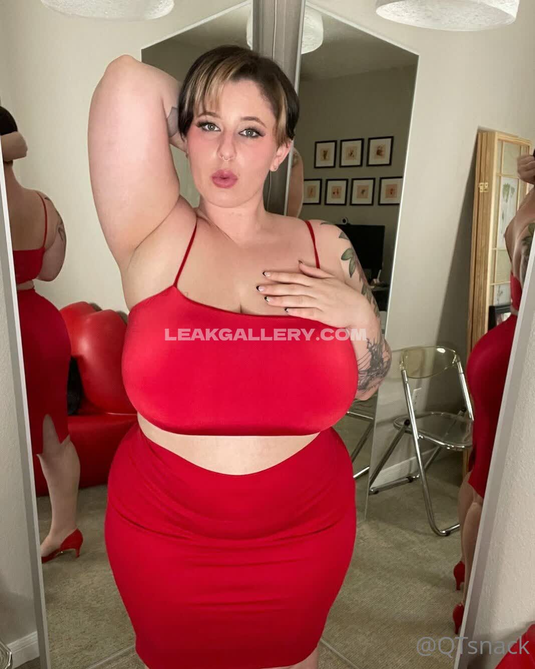 Qtsnack OnlyFans Nudi in Esclusiva Trapela #650774