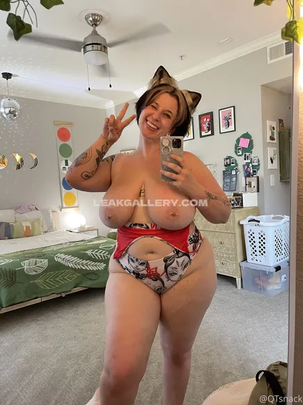 Qtsnack Exclusiva filtración de OnlyFans desnuda #648987