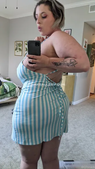 Qtsnack Exclusive Leaked Nude Onlyfans #648840