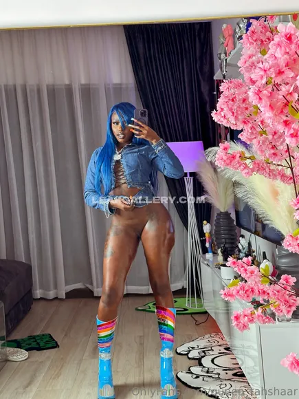 Queen_tahshaar Exclusive Leaked Nude Onlyfans #853416