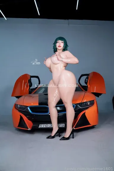 Queenie16_1 Эксклюзивная утечка обнаженных OnlyFans #808496