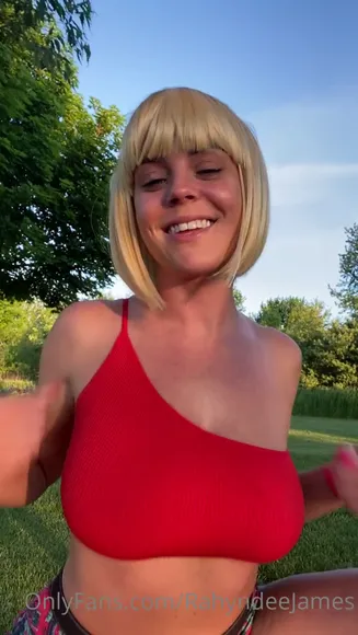 Rahyndeejames Exclusive Leaked Nude Onlyfans #690615