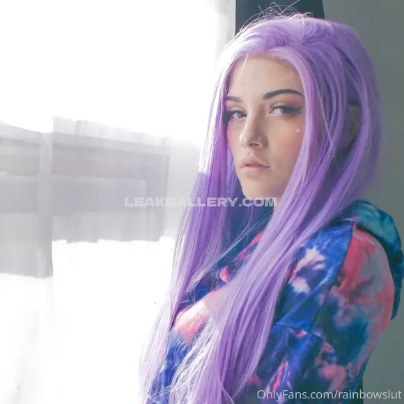 Rainbowzlut Exclusive Leaked Nude Onlyfans #1886535