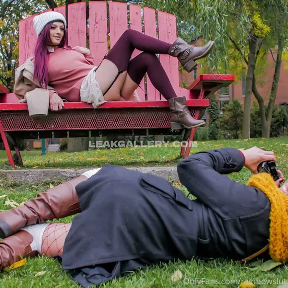 Rainbowzlut Exclusive Leaked Nude Onlyfans #1886467