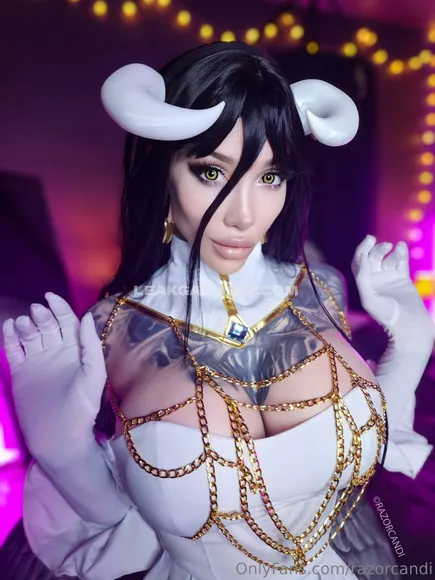 Razorcandi 独占リークされたOnlyFansヌード #938173