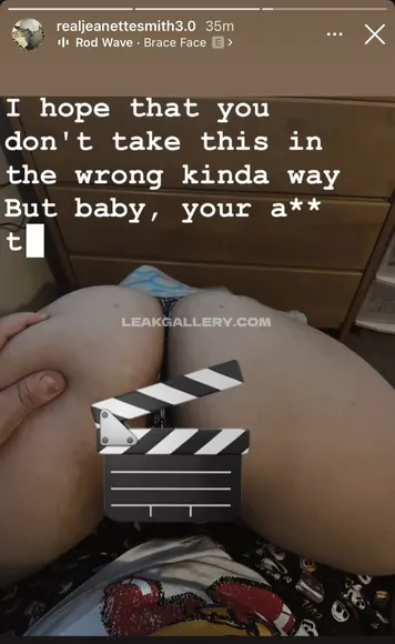 Realjeanettesmith Exclusive Leaked Nude Onlyfans #940727