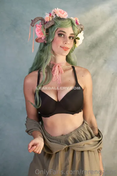 Rerengacos Exclusive Leaked Nude OnlyFans #872854