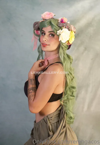 Rerengacos Exclusive Leaked Nude OnlyFans #870861