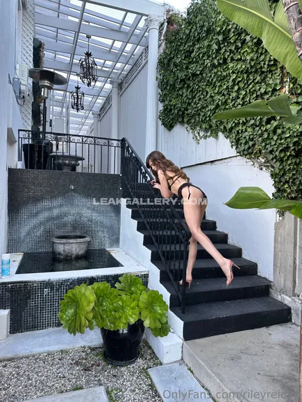 Rileyreid Exclusive Leaked Nude Onlyfans #463268