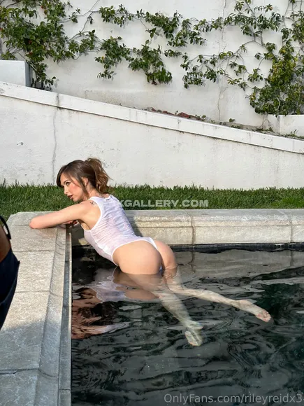 Rileyreid Exclusive Leaked Nude Onlyfans #463282