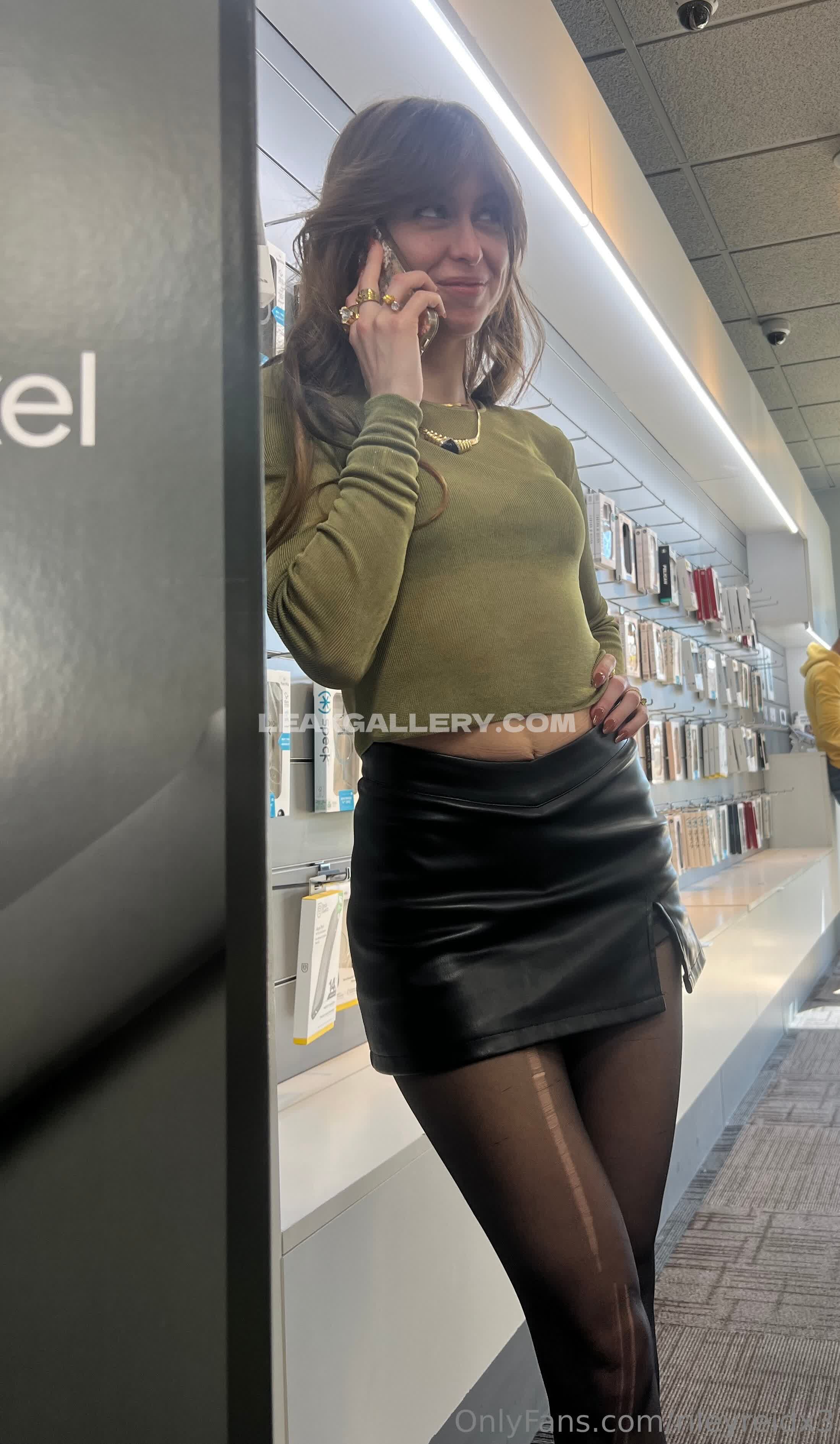 Rileyreid Exclusive Leaked Nude OnlyFans #1680253