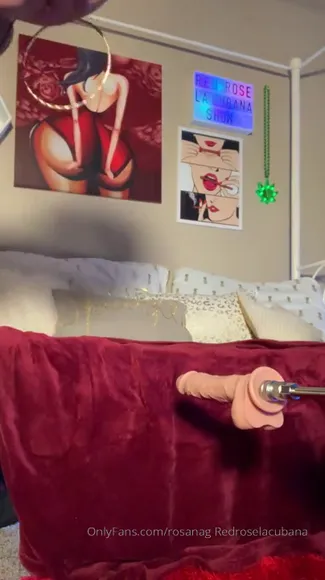 Rosanag Exclusive Leaked Nude Onlyfans #597233