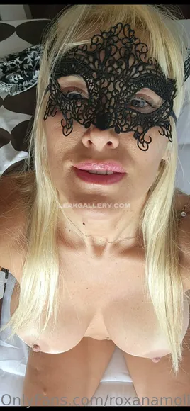 Roxanamoll Exklusiv geleakte Nacktbilder von OnlyFans #1526147