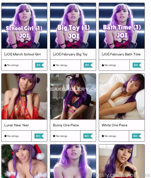 Ruipandaa Exclusive Leaked Nude Onlyfans #678916