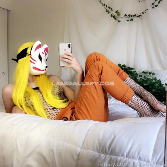 Rustyfawkes Exclusive Leaked Nude Onlyfans #698403