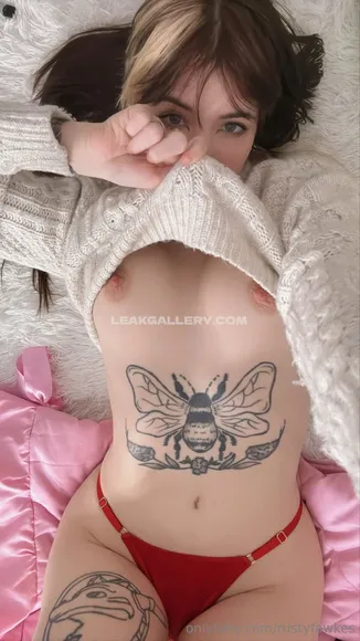 Rustyfawkes Exclusive Leaked Nude Onlyfans #698543