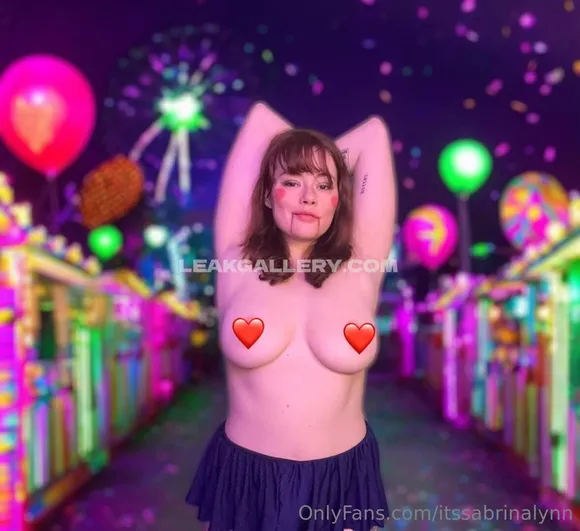 Sabrinalynn Exclusive Leaked Nude Onlyfans #503533