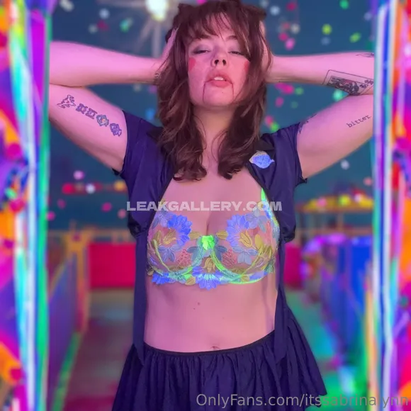 Sabrinalynn Exclusive Leaked Nude Onlyfans #493382