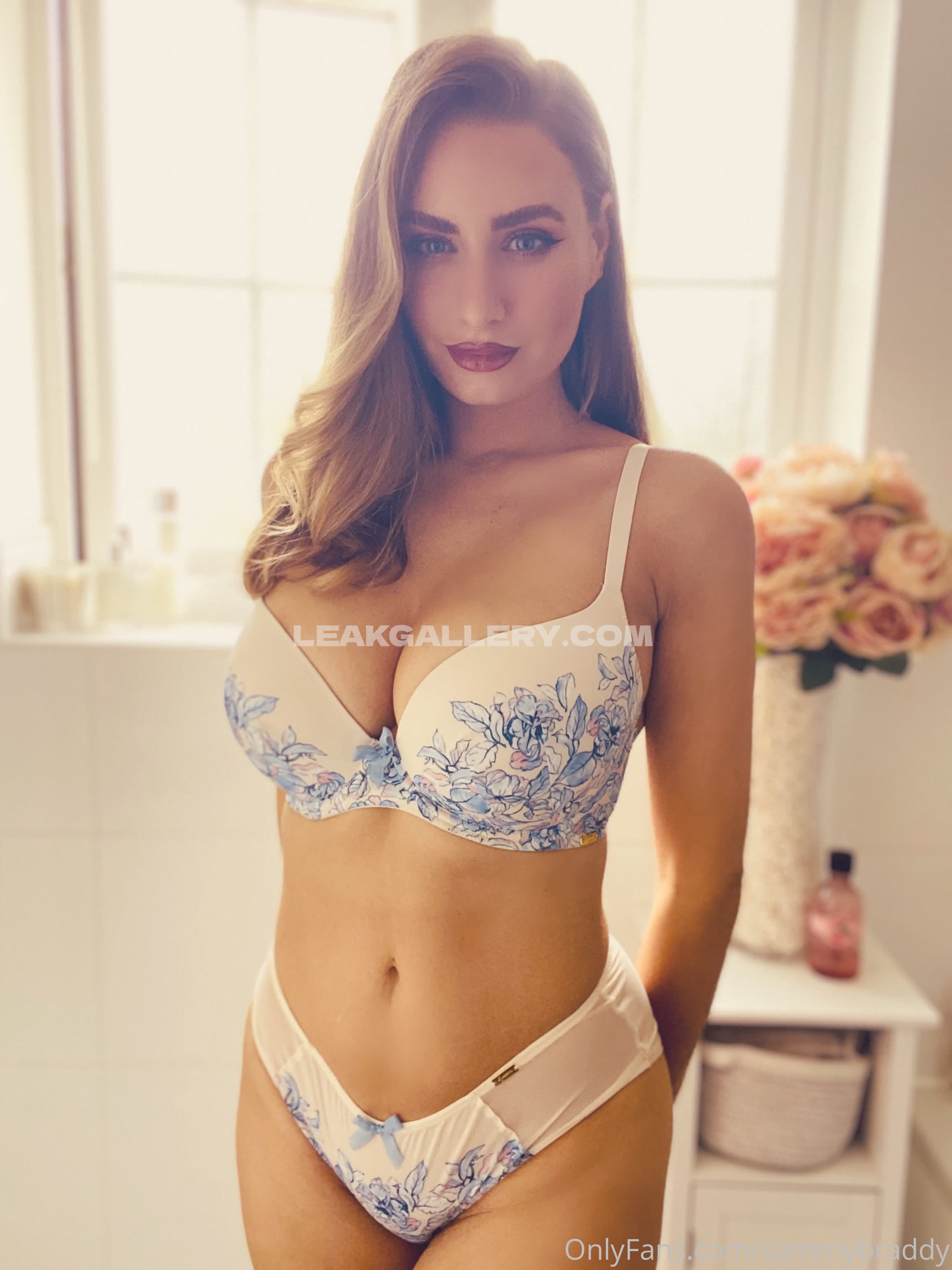 Sammybraddy Exclusiva filtración de OnlyFans desnuda #1619142