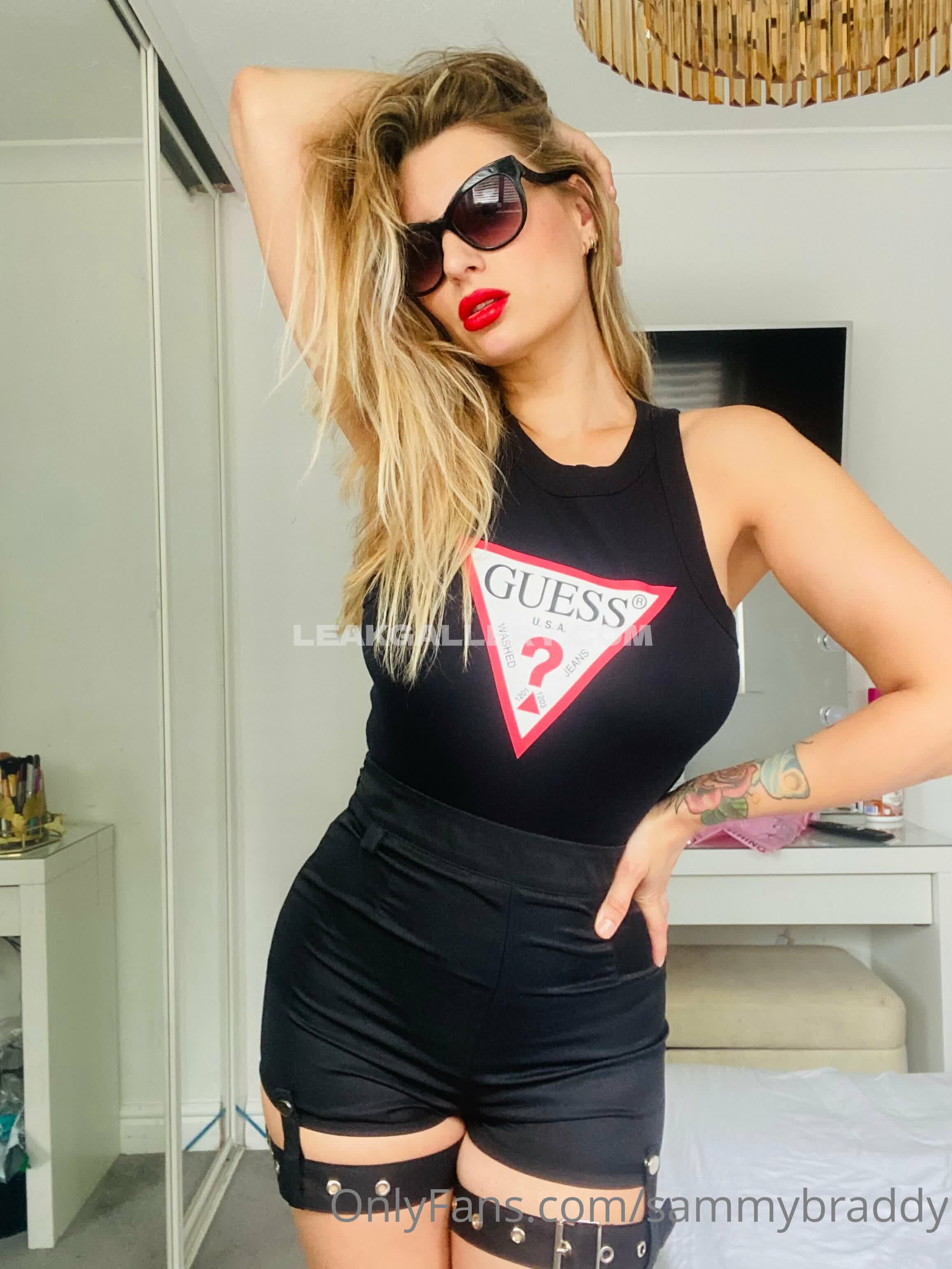 Sammybraddy Exclusive Leaked Nude OnlyFans #1613523