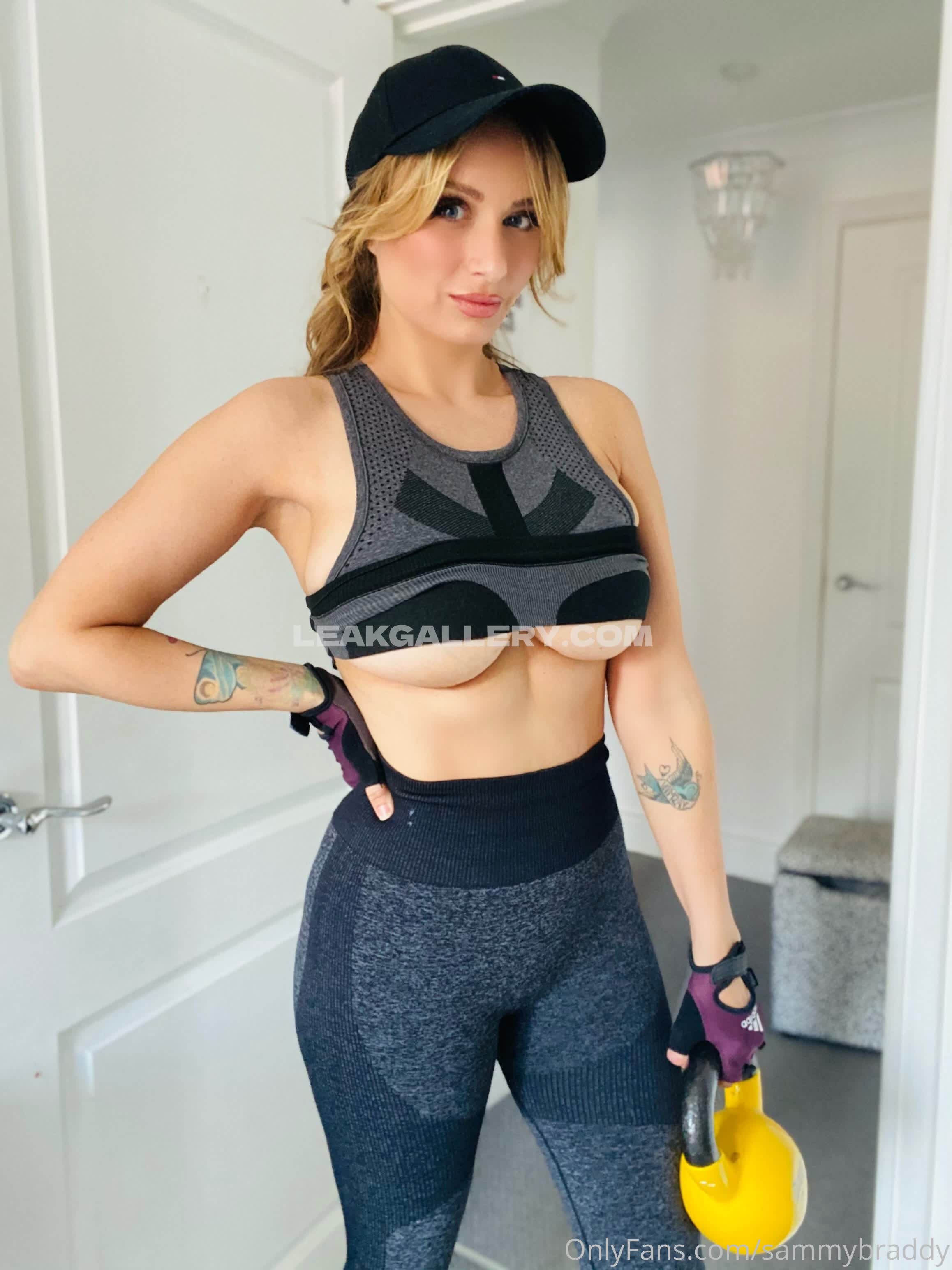 Sammybraddy Exclusive Leaked Nude OnlyFans #1625182