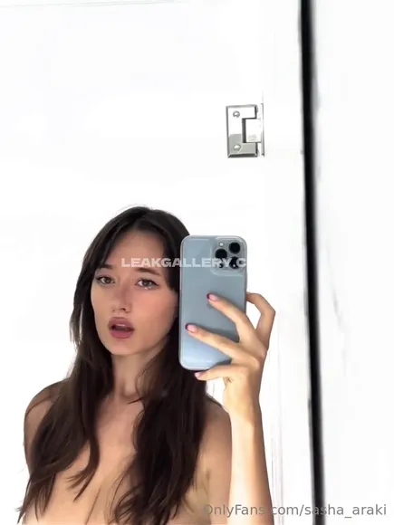 Sasha_araki Exclusive Leaked Nude Onlyfans #103420