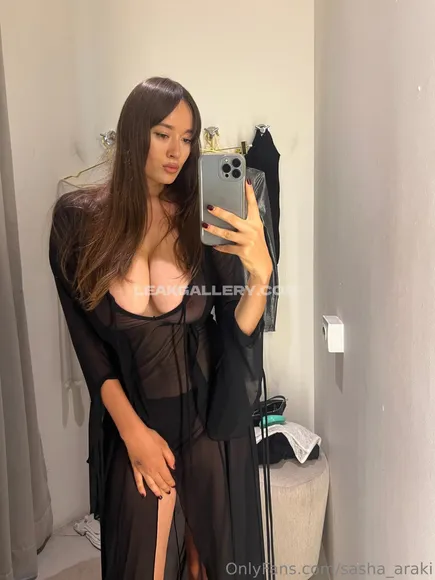 Sasha_araki Exclusive Leaked Nude Onlyfans #103264