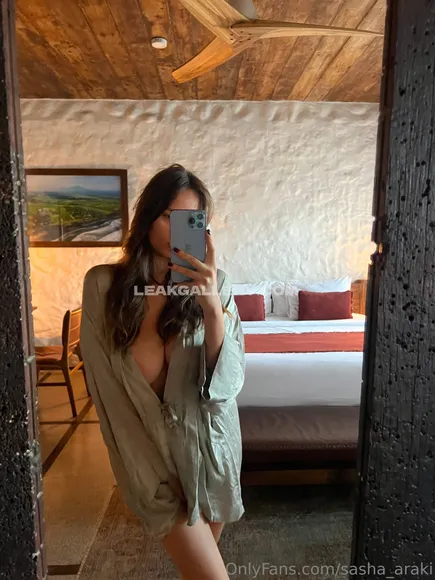 Sasha_araki Exclusive Leaked Nude Onlyfans #103384