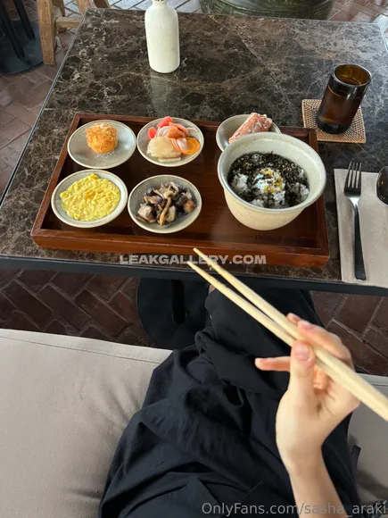 Sasha_araki Exclusive Leaked Nude Onlyfans #103471