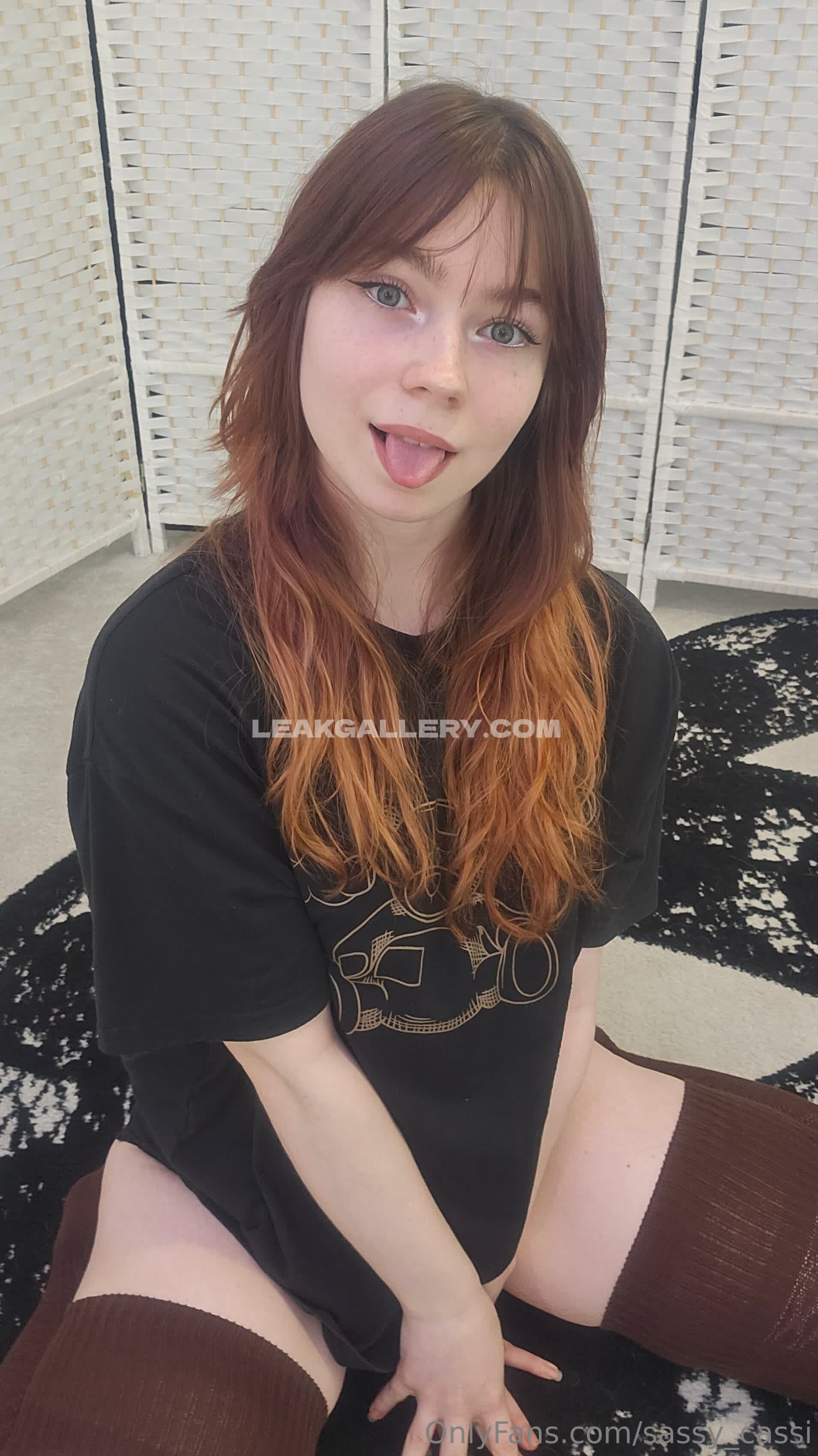 Sassy_cassi Эксклюзивная утечка обнаженных OnlyFans #960468