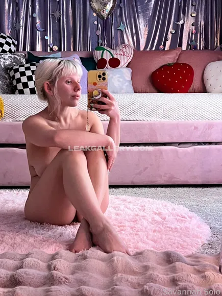 Savannahsolo Exclusive Leaked Nude Onlyfans #1107893