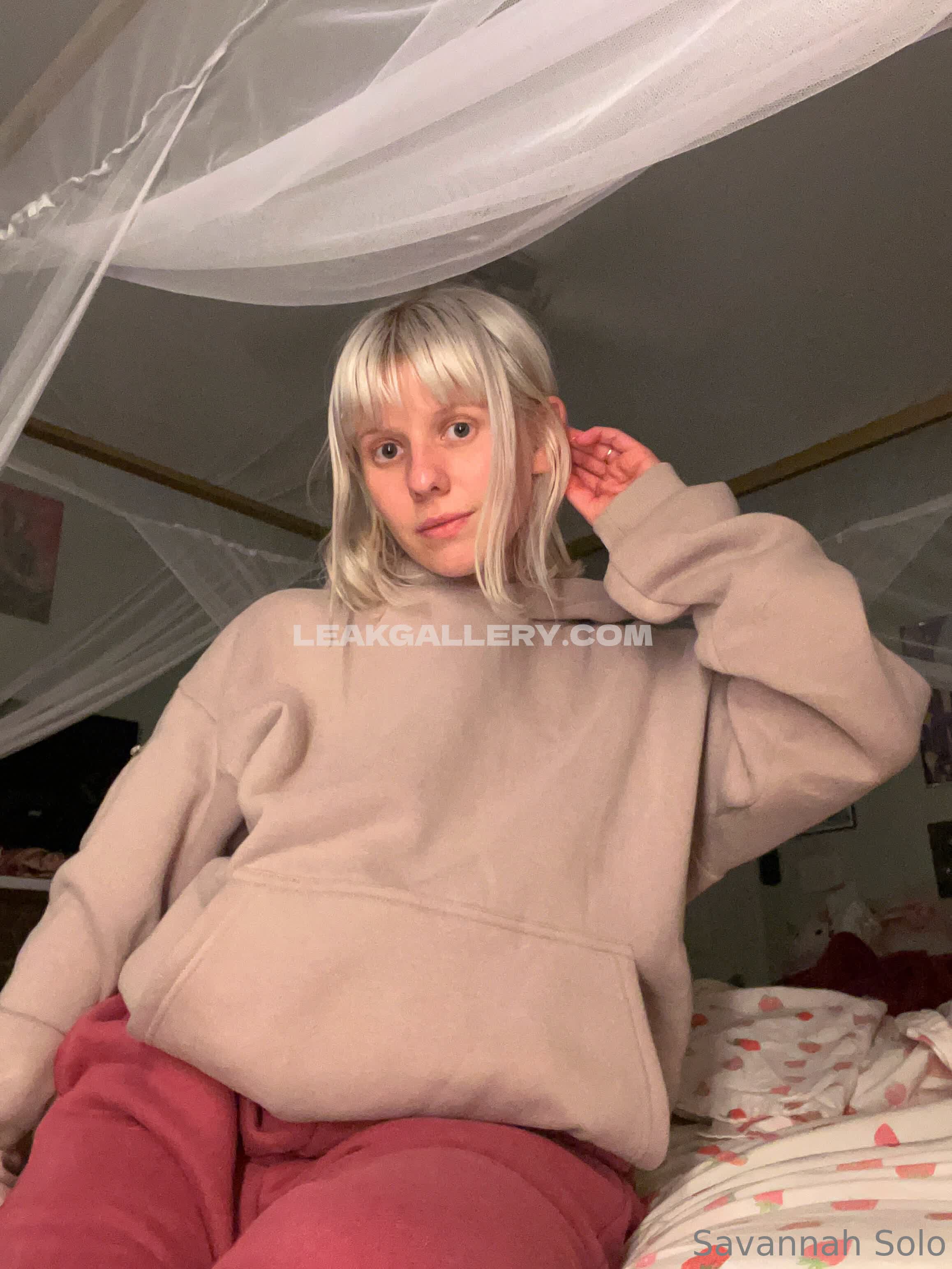 Savannahsolo Exclusive Leaked Nude OnlyFans #1569070