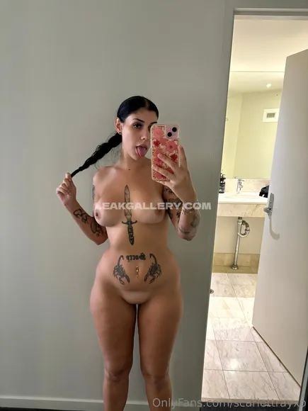 Scarlettrayxo Exclusive Leaked Nude Onlyfans #544403