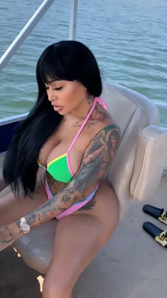 Seebrittanya Exclusive Leaked Nude Onlyfans #323055
