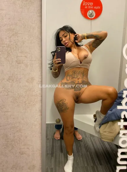 Seebrittanya Exclusive Leaked Nude Onlyfans #323296