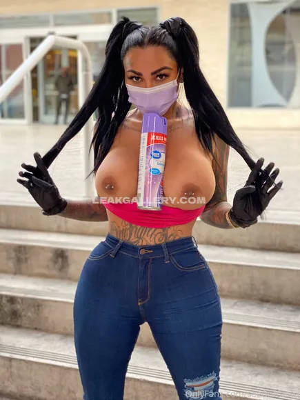 Seebrittanya Exclusive Leaked Nude Onlyfans #323152