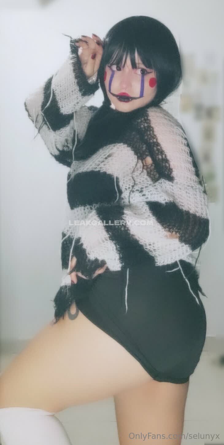 Selunyx Exclusive Leaked Nude OnlyFans #1038426