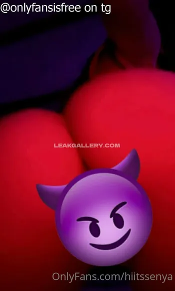 Senyahardin / hiitssenya / senya / senyamarin Exclusive Leaked Nude Onlyfans #68817