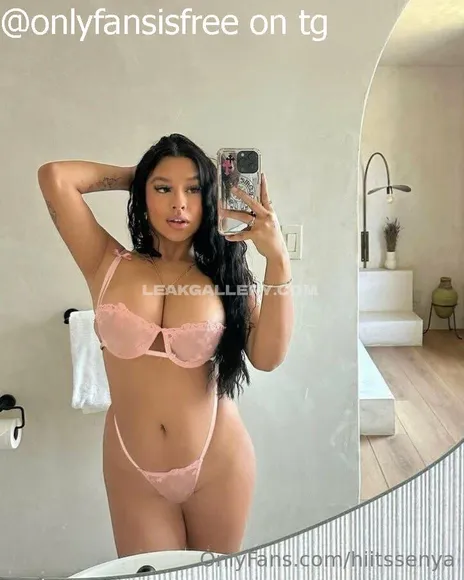 Senyahardin / hiitssenya / senya / senyamarin Exclusive Leaked Nude Onlyfans #68925
