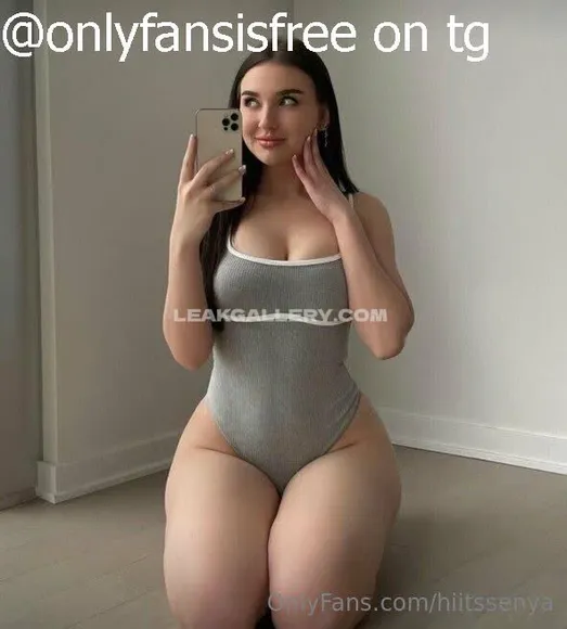 Senyahardin / hiitssenya / senya / senyamarin Exclusive Leaked Nude Onlyfans #68797