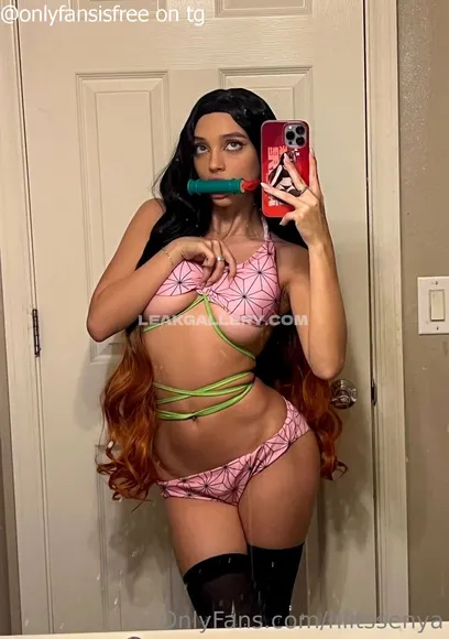 Senyahardin / hiitssenya / senya / senyamarin Exclusive Leaked Nude Onlyfans #68835