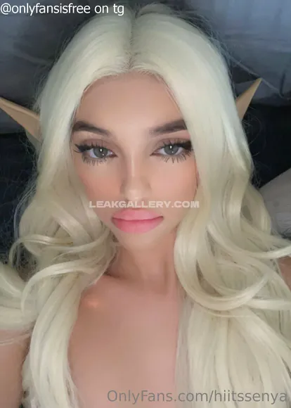 Senyahardin / hiitssenya / senya / senyamarin Exclusive Leaked Nude Onlyfans #68761