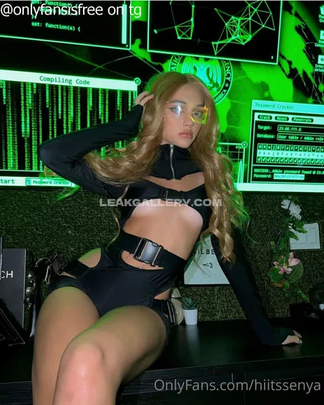 Senyahardin / hiitssenya / senya / senyamarin Exclusive Leaked Nude Onlyfans #68886