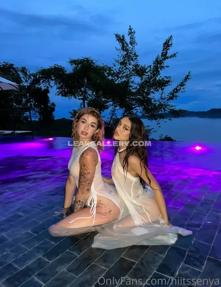 Senyahardin / hiitssenya / senya / senyamarin Exclusive Leaked Nude Onlyfans #264135