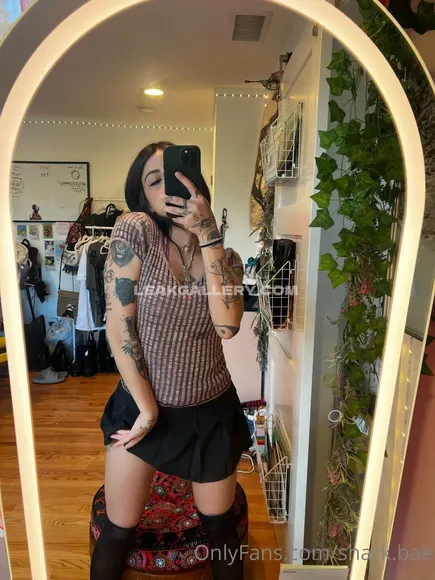 Shark.bae / shark.baee Exclusive Leaked Nude OnlyFans #278519