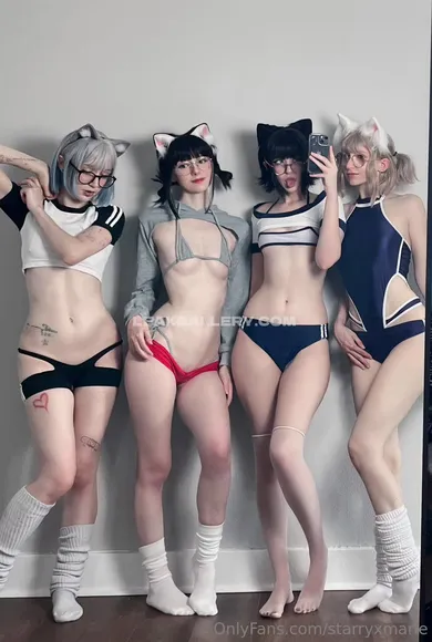 Sharkparty Эксклюзивная утечка обнаженных OnlyFans #908742