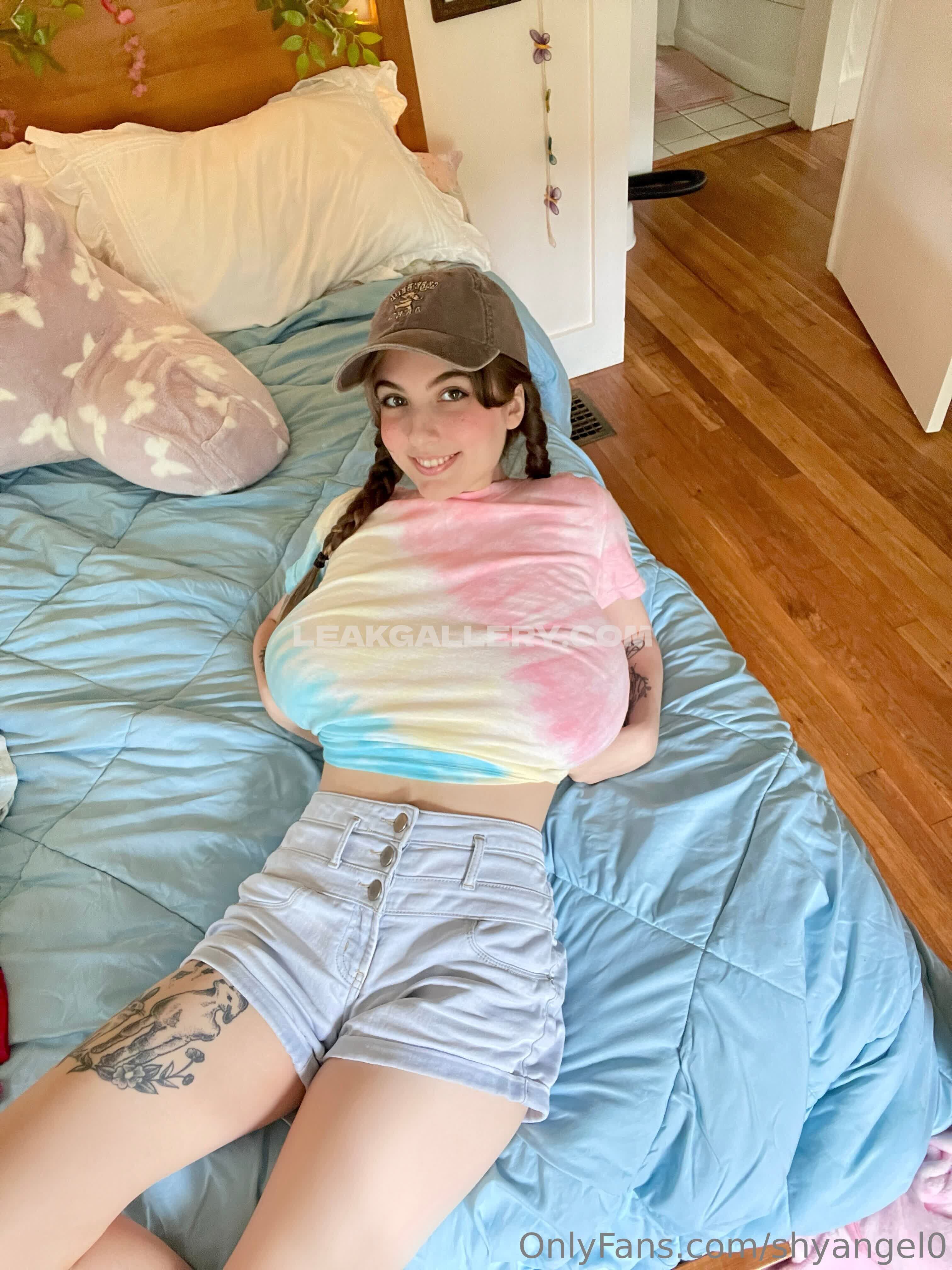 Shyslut0 Exclusive Leaked Nude OnlyFans #1625142