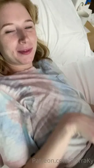 Sierraky Exclusive Leaked Nude Onlyfans #1067932